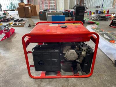 MULTIQUIP 3600 WATT 8HP PORTABLE GENERATOR