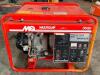 MULTIQUIP 3600 WATT 8HP PORTABLE GENERATOR - 4