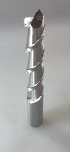 DESCRIPTION: (1) HSS SQ END MILL BRAND/MODEL: HERTEL 02478576 RETAIL$: 46.48 SIZE: 1/2" DIA 3" LOC QTY: 1