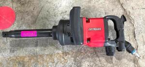 EARTHQUAKE 1" PROFESSIONAL AIR IMPACT WRENCH