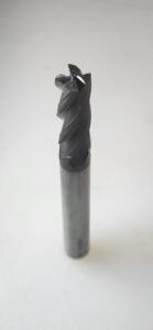 DESCRIPTION: (1) SOLID CARBIDE SQ END MILL BRAND/MODEL: OSG 36040911 RETAIL$: 49.95 SIZE: 1/4" DIA 3/4" LOC QTY: 1