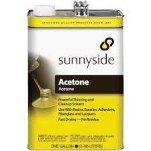 DESCRIPTION: (2) CLEANUP SOLVENT BRAND/MODEL: SUNNYSIDE #44ZU20 RETAIL$: $17.21 EA SIZE: 1 QT QTY: 2