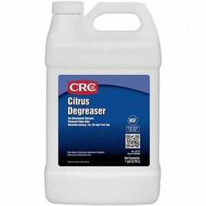 DESCRIPTION: (2) HEAVY DUTY CLEANER DEGREASER BRAND/MODEL: CRC #4JB51 RETAIL$: $117.82 EA SIZE: 1 GALLON QTY: 2