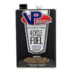 DESCRIPTION: (2) SMALL ENGINE FUEL MULTIMIX BRAND/MODEL: VP SMALL ENGINE FUELS RETAIL$: $106 / EA SIZE: 1 GAL QTY: 2