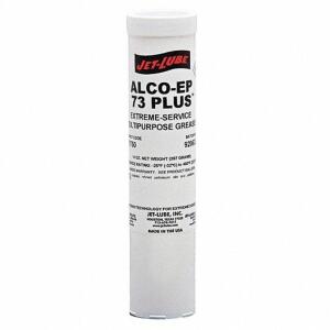 DESCRIPTION: (6) RED ALUMINUM COMPLEX EXTREME PRESSURE GREASE BRAND/MODEL: JET-LUBE #26W738 RETAIL$: $9.14 EA SIZE: 14 OZ QTY: 6