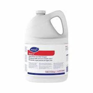 DESCRIPTION: (2) HEAVY DUTY LOW ODOR STIPPER BRAND/MODEL: DIVERSEY BRAVO RETAIL$: $20.64 EA SIZE: 1 GALLON QTY: 2