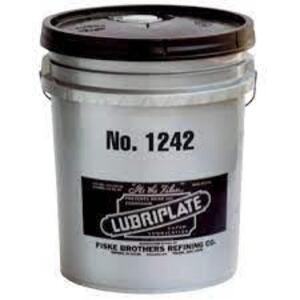 DESCRIPTION: (1) HEAVY DUTY TACKY WHITE LITHIUM GREASE BRAND/MODEL: LUBRIPLATE LUBRICANTS CO #L0106-035 RETAIL$: $544.39 EA SIZE: 35 LB QTY: 1