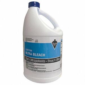 DESCRIPTION: (3) CONTAINERS OF BLEACH BRAND/MODEL: TOUGH GUY #33NT68 INFORMATION: CHLORINE FRAGRANCE RETAIL$: $5.00 EA SIZE: 1 GALLON QTY: 3