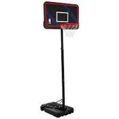 DESCRIPTION: (1) PROTABLE BASKETBALL HOOPBRAND/MODEL: NBARETAIL$: $100.00 SIZE: 44"QTY: 1