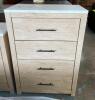 4PC QUEEN SIZED BEDROOM SET - 6