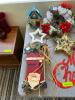 ASSORTED CHRISTMAS DECOR - 4