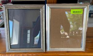 (2) SMALL PICTURE FRAMES