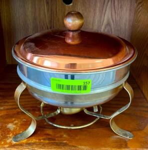 COPPER TOP SMALL CHAFER