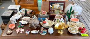 ASSORTED COLLECTIBLES AS SHOWN