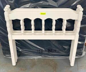 (3) TWIN SIZE HEADBOARD/FOOTBOARDS