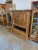 NAME: 60" X 22" X 57" ENTERTAINMENT CABINET - 2