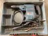 BOSCH 7.5 AMP 1-1/8" SDS-PLUS CORDED ROTARY HAMMER 11236VS - 2