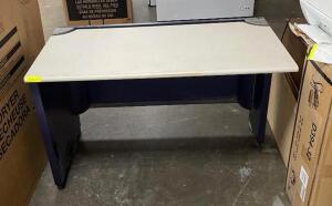 NAME: 48" X 24" X 30" OFFICE DESK