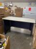 NAME: 48" X 24" X 30" OFFICE DESK - 5