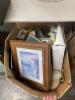 NAME: LARGE ASSORTMENT OF PICTURES/PICTURE FRAMES - 3