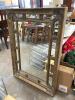 NAME: 30" X 40" VINTAGE STYLE MIRROR