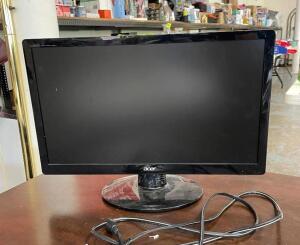 NAME: ACER 20" LCD MONITOR
