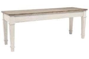 NAME: NEW ASHLEY SKEMPTON STORAGE BENCH