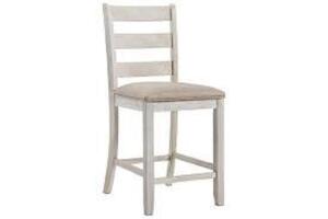 NAME: NEW ASHLEY (SET OF 4) Skempton Counter Height Bar Stool