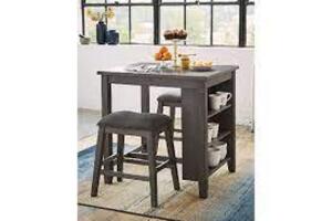 NAME: NEW ASHLEY Caitbrook Counter Height Dining Set