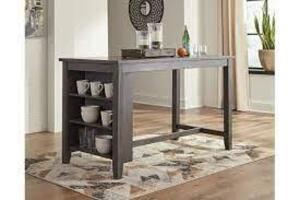 NAME: NEW ASHLEY Caitbrook Counter Height Dining Table