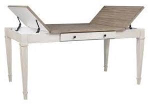 NAME: ASHLEY DESIGN Skempton Dining Table