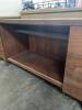 NAME: 66" X 20" X 30" WOOD OFFICE DESK - 5