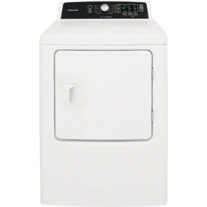 NAME: NEW 6.7 cu. ft. White Free Standing Electric Dryer