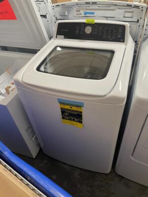 NAME: NEW Frigidaire FFTW4120SW 27 Inch Top Load Washer