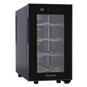 NAME: NEW Frigidaire��10-in Black Wine Cooler