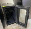 NAME: NEW Frigidaire��10-in Black Wine Cooler - 2