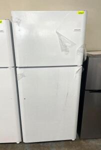 NAME: NEW Frigidaire 20.4 Cu. Ft. Top Freezer Refrigerator