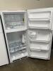 NAME: NEW Frigidaire 20.4 Cu. Ft. Top Freezer Refrigerator - 2