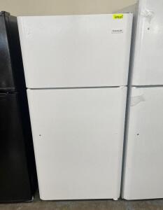 NAME: NEW Frigidaire 18 Cu. Ft. Top Freezer Refrigerator