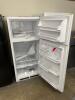 NAME: NEW Frigidaire 18 Cu. Ft. Top Freezer Refrigerator - 2