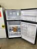 NAME: NEW CROSLEY 33 Inch Freestanding Top Freezer Refrigerator with 20.84 cu. ft. Total Capacity - 2