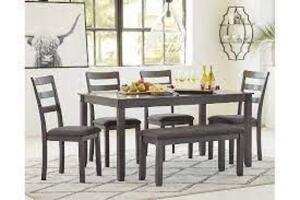 NAME: Bridson Dining Set