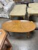 NAME: 42" X 21" X 15" COFFEE TABLE - 2