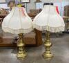 NAME: (2 PACK) MATCHING TABLE LAMPS