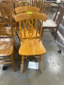 NAME: (2 PACK) DINING CHAIRS