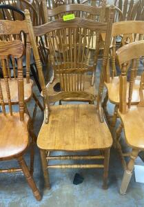 NAME: (2 PACK) DINING CHAIRS