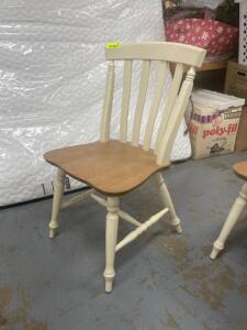 NAME: (2 PACK) DINING CHAIRS