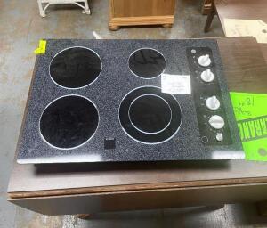 NAME: GE ELECTRIC COOKTOP