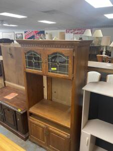 NAME: 39" X 21" X 82" BUFFET CABINET