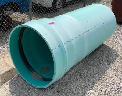 ROYAL BUILDING PRODUCTS 24" X 56" PS115 SEWER PIPE